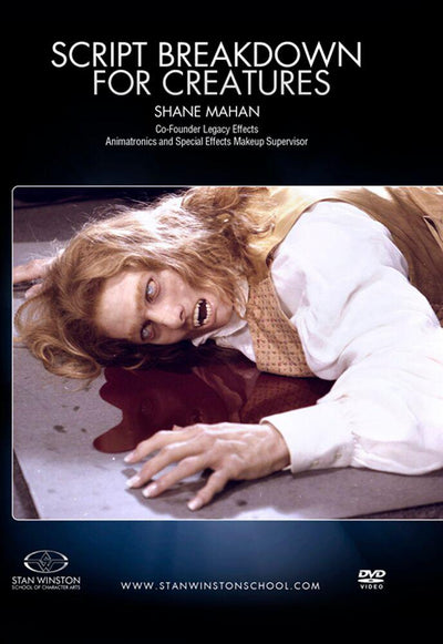 Special Effects Sequence Design (DVD) SFX Videos