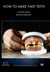 Stan Winston Studio How To Make Fake Teeth (DVD) SFX Videos   