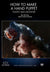 Stan Winston Studio How To Make A Hand Puppet - Plastic Bag Monster (DVD) SFX Videos   