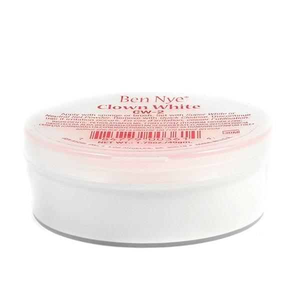 Ben Nye Clown White Makeup Clown Makeup 1.75oz (CW-2)  