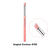 Bdellium Tools Pink Bambu Brushes for Eyes Eye Brushes   