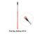 Bdellium Tools Pink Bambu Brushes for Eyes Eye Brushes   