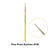 Bdellium Tools Studio Line Brushes for Eyes Eye Brushes 706 Fine Point Eyeliner (Studio)  