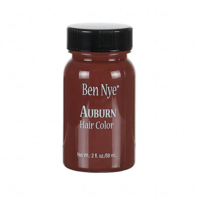 Ben Nye Liquid Hair Color Hair FX Auburn (AH-2) 2 oz  