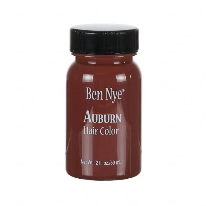 Ben Nye Liquid Hair Color Hair FX Auburn (AH-2) 2 oz  