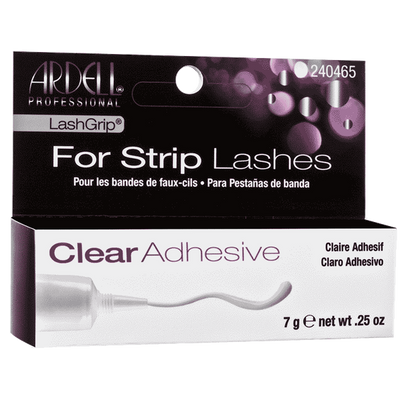 Ardell LashGrip Strip Adhesive Clear (65056) Lash Adhesive   