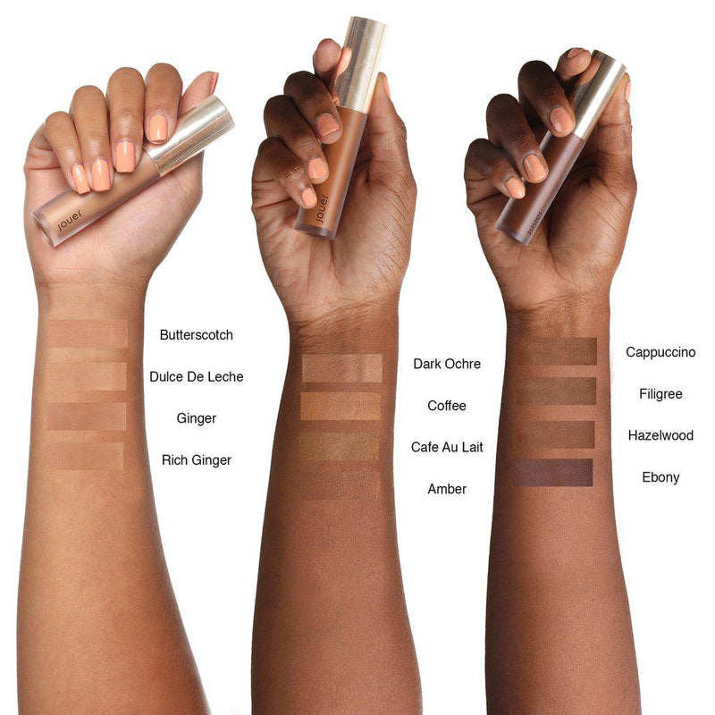 Jouer Essential High Coverage Liquid Concealer Concealer   