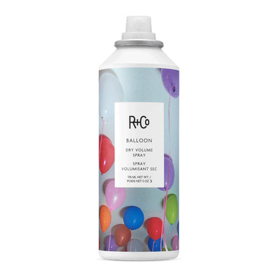 R+Co Balloon Dry Volume Spray Hair Spray   