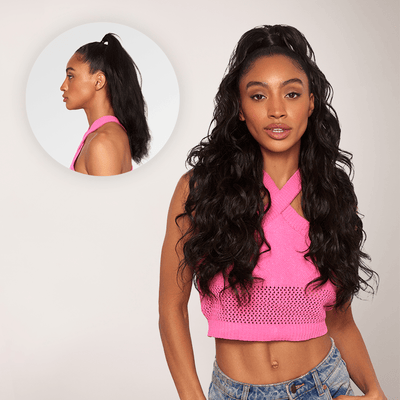 Insert Name Here Chloe Extension Hair Extensions