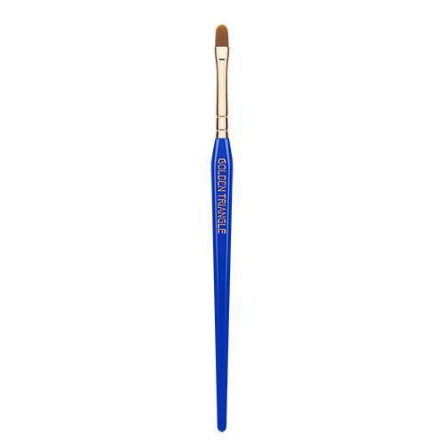Bdellium Tools Golden Triangle Brushes for Face Face Brushes 540GT Precision Liner  