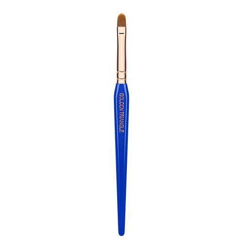 Bdellium Tools Golden Triangle Brushes for Face Face Brushes 542GT Bold Lip  