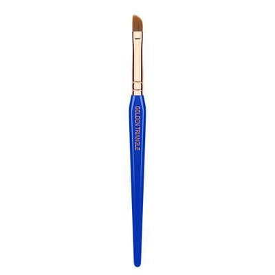 Bdellium Tools Golden Triangle Brushes for Face Face Brushes 548GT Dagger Lip  