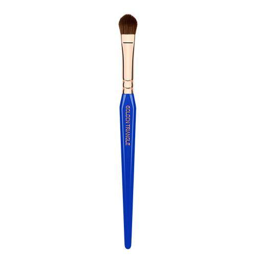 Bdellium Tools Golden Triangle Brushes for Eyes Eye Brushes 774GT Large Shader  