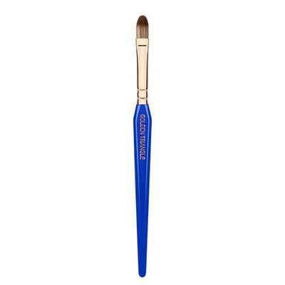 Bdellium Tools Golden Triangle Brushes for Face Face Brushes 934GT Precision Concealer  