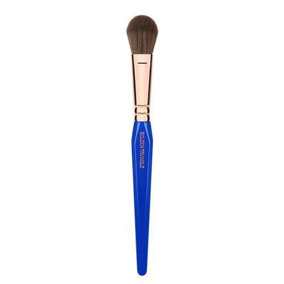 Bdellium Tools Golden Triangle Brushes for Face Face Brushes