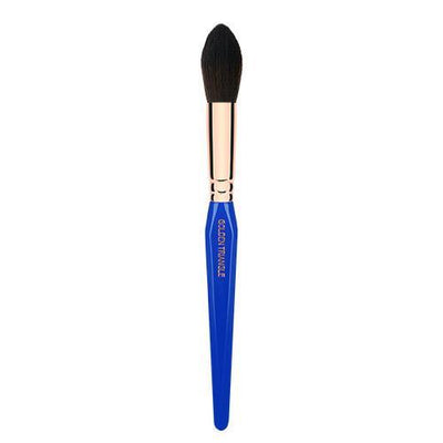 Bdellium Tools Golden Triangle Brushes for Face Face Brushes