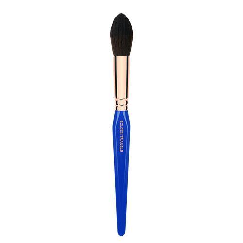 Bdellium Tools Golden Triangle Brushes for Face Face Brushes