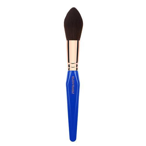 Bdellium Tools Golden Triangle Brushes for Face Face Brushes