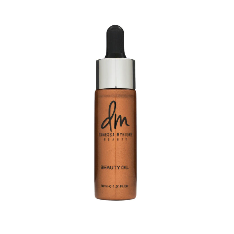 Danessa Myricks Beauty Love & Light Beauty Oil Face Primer