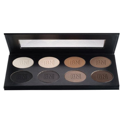 Ben Nye Essential Eye Shadow Palette 8-color (ESP-912) Eyeshadow Palettes   