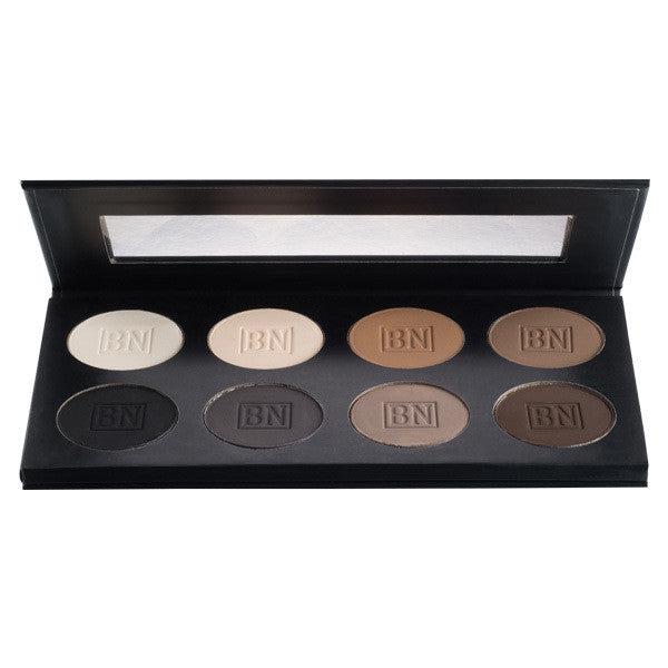 Ben Nye Essential Eye Shadow Palette 8-color (ESP-912) Eyeshadow Palettes   