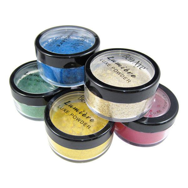 Ben Nye Lumiere Luxe Sparkle Powder Pigment   