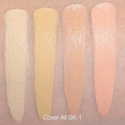 Ben Nye Special Color Wheel Concealer Palettes   