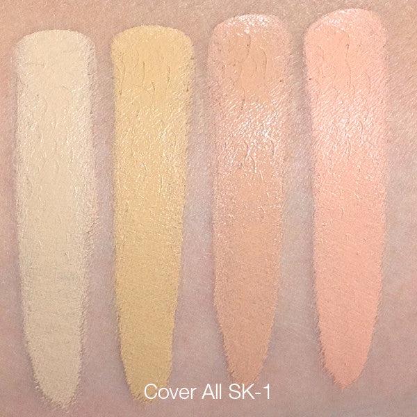 Ben Nye Special Color Wheel Concealer Palettes   