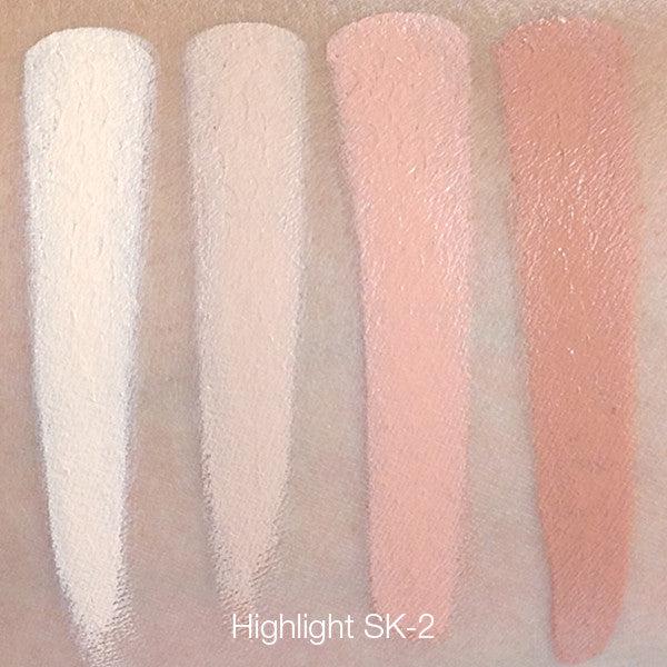 Ben Nye Special Color Wheel Concealer Palettes   