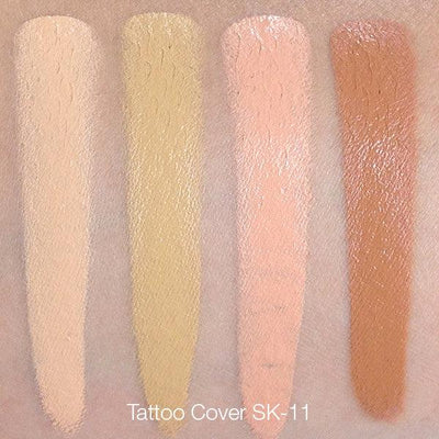 Ben Nye Special Color Wheel Concealer Palettes   