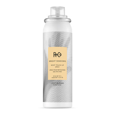 R+Co Bright Shadows Root Touch-Up Spray Hair Spray