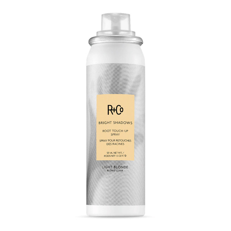 R+Co Bright Shadows Root Touch-Up Spray Hair Spray