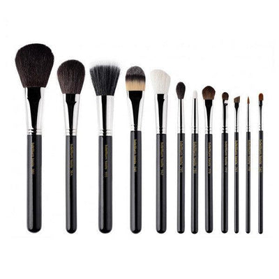 Bdellium Tools Maestro Series Complete 12pc. Brush Set Brush Sets   