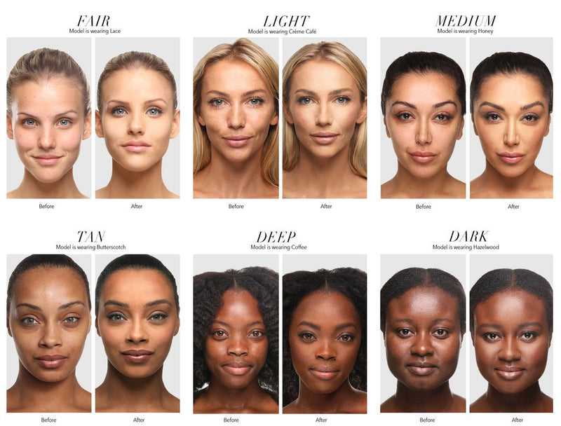 Jouer Essential High Coverage Liquid Concealer Concealer   