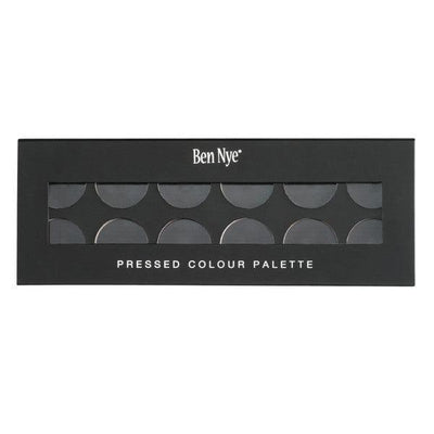 Ben Nye Empty 12-Well Palette Empty Palettes   