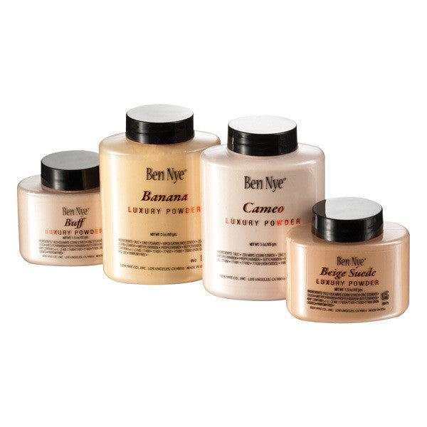 SAMPLE Ben Nye Bella Luxury Powder Powder Samples   