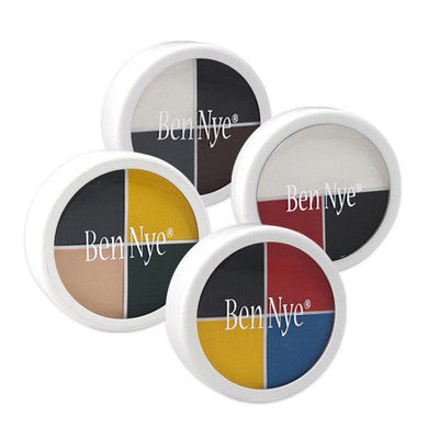 Ben Nye Character Wheels FX Palettes   