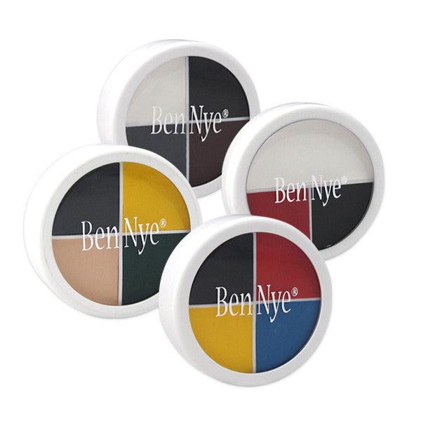 Ben Nye Character Wheels FX Palettes   