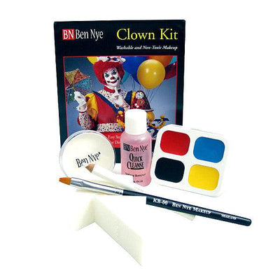 Ben Nye Clown Kit HK-2 SFX Kits   