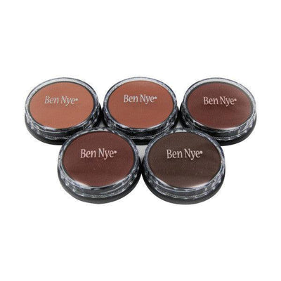 Ben Nye Creme Shadows Contour   