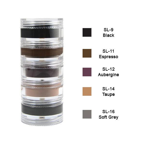 Ben Nye MediaPRO Eye Definer Stack Eyeliner Palettes   