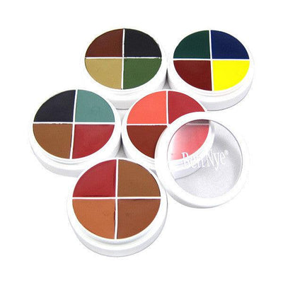 Ben Nye FX Color Wheel FX Palettes   