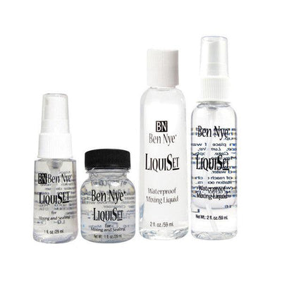 Ben Nye LiquiSet Mixing Liquid Mixing Medium   