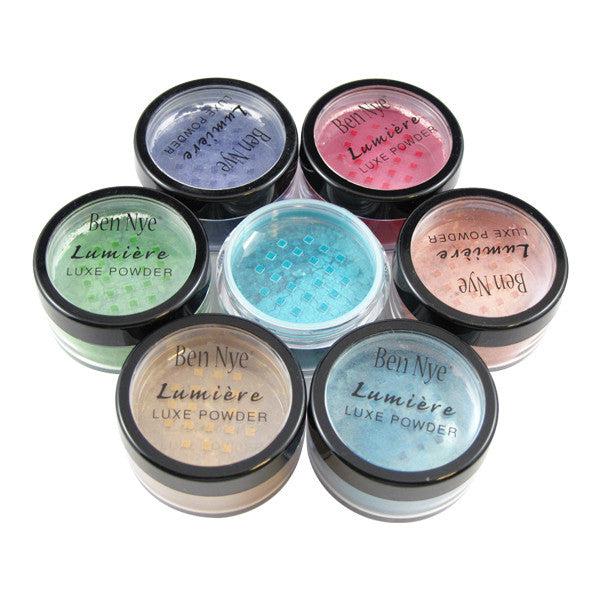 Ben Nye Luxe Powder Pigment   