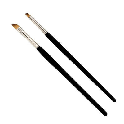 Ben Nye Makeup Brush - Angle Eye Brushes   