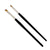 Ben Nye Makeup Brush - Angle Eye Brushes   