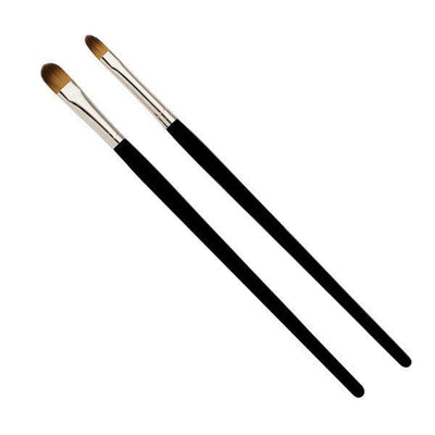 Ben Nye Makeup Brush - Dome Eye Brushes   