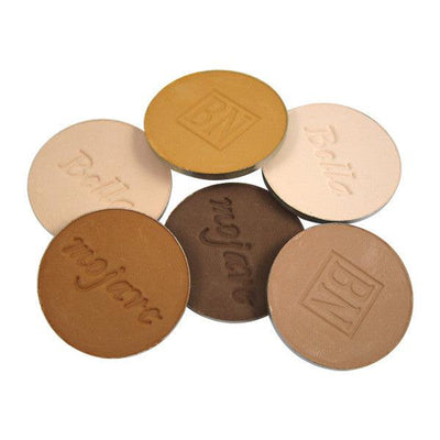 Ben Nye MediaPRO Poudre - Refill Size Powder Refills   