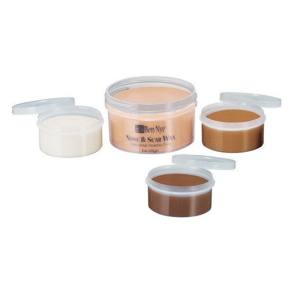 Ben Nye Nose & Scar Wax Modeling Wax   