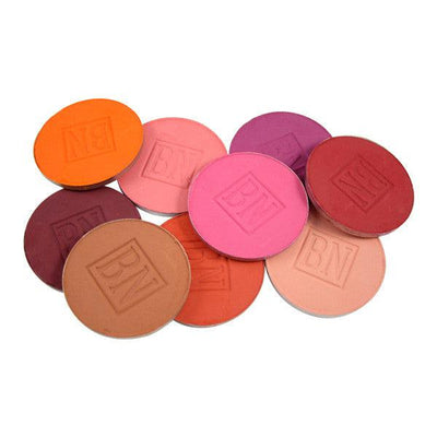 Ben Nye Powder Blush and Contour Refill Blush Refills   